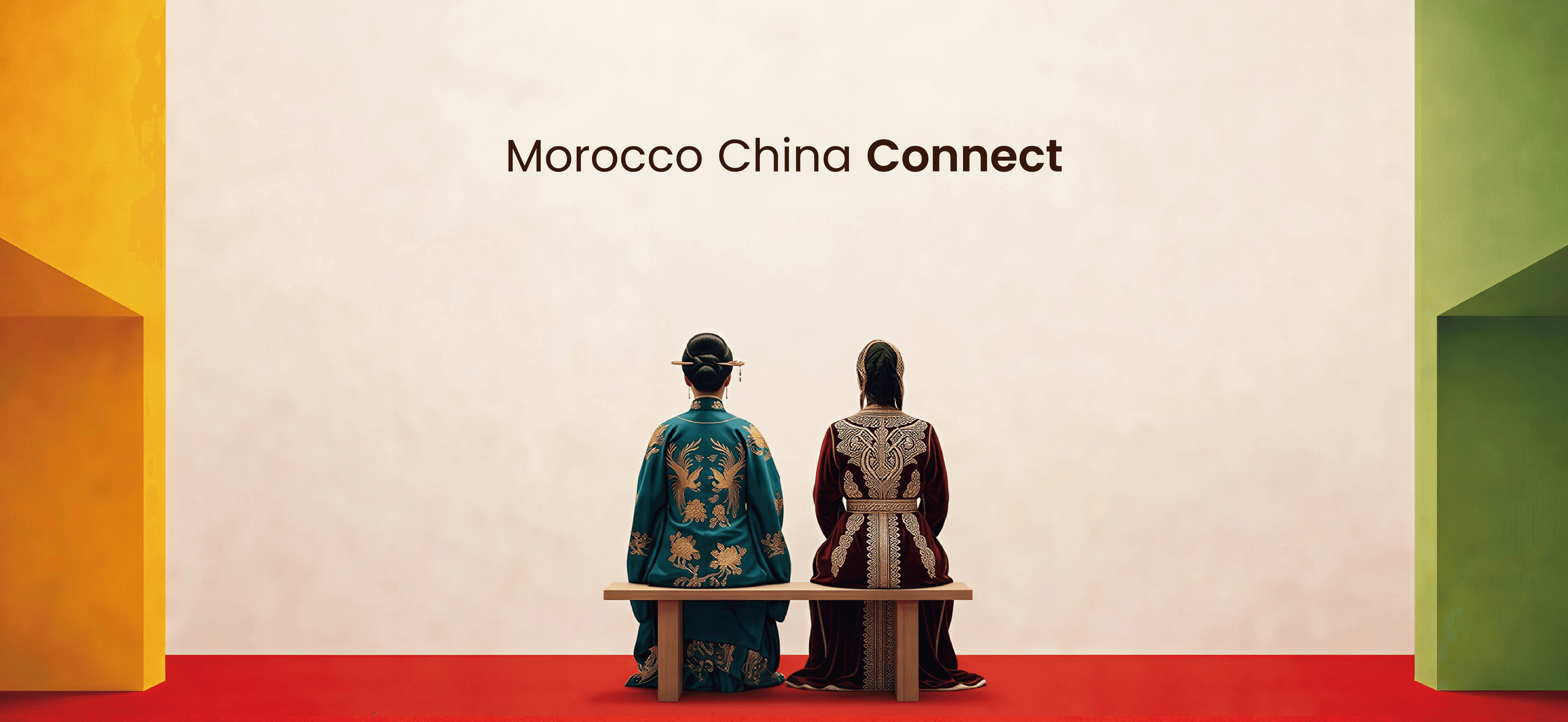 Morocco China Connect — Two cultures, one vision