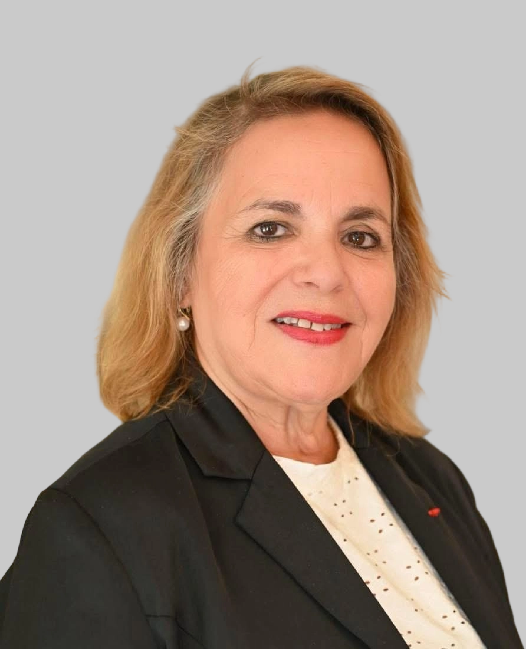 Mme EL Haoussine Fatima