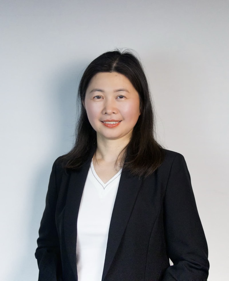 戴国文 女士