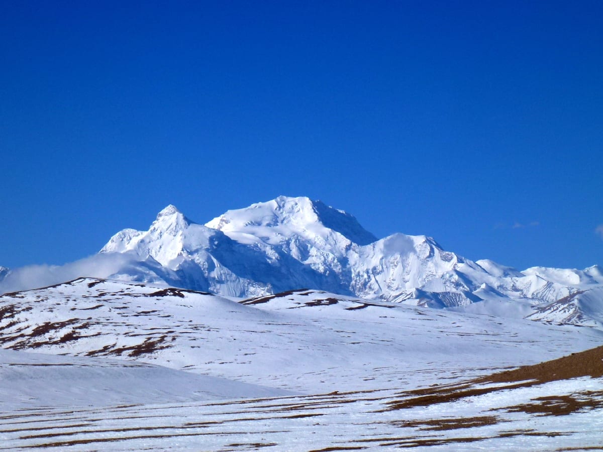Shishapangma - Chine